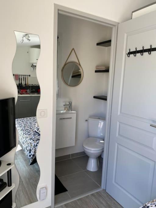 Pourcieux Studio De Reve Au Coeur Du Var. מראה חיצוני תמונה
