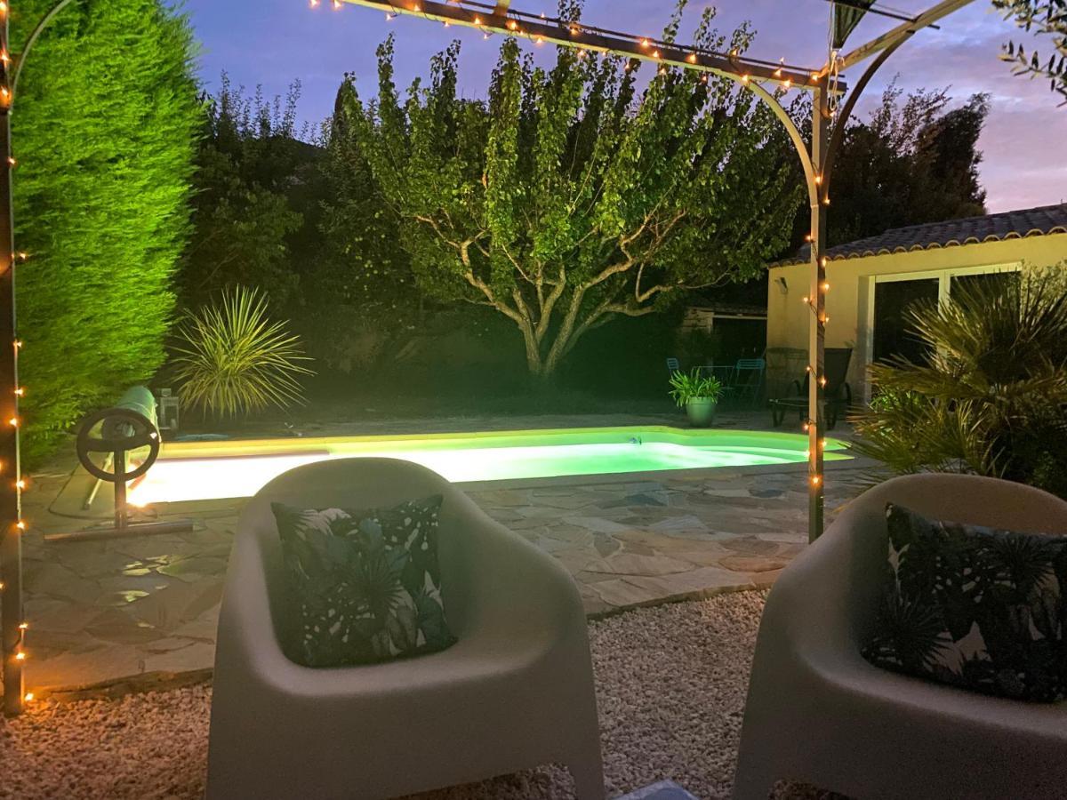 Pourcieux Studio De Reve Au Coeur Du Var. מראה חיצוני תמונה