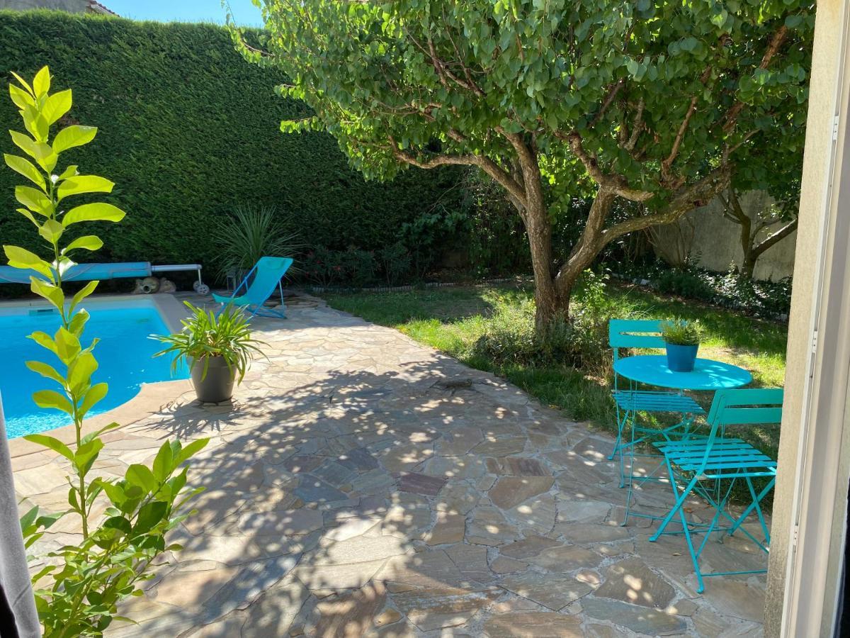 Pourcieux Studio De Reve Au Coeur Du Var. מראה חיצוני תמונה