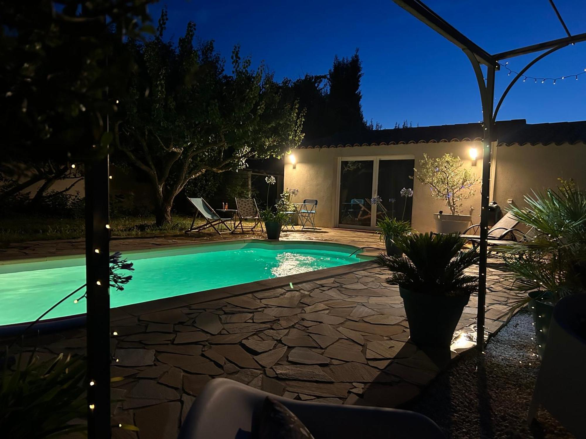 Pourcieux Studio De Reve Au Coeur Du Var. מראה חיצוני תמונה